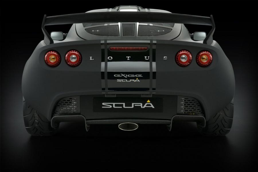  Lotus Exige Stealth 2009 года  (фото 12 из 29)